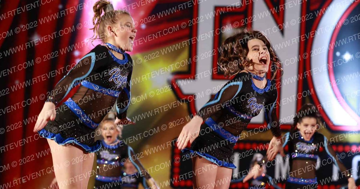 Reign Athletics Frost · Encore Philly Showdown FIXED