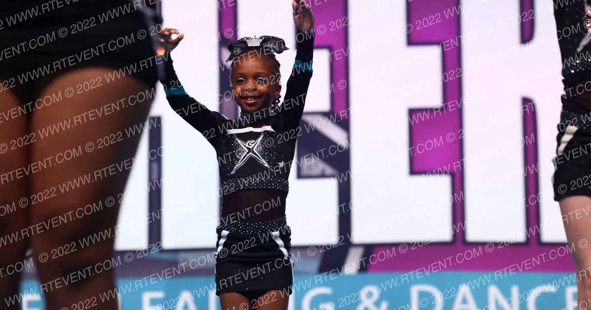 Cheer Extreme - Sanford Ice Queens · CSN Arena C One