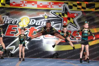 Apex Athletics Pee Wee Platinum