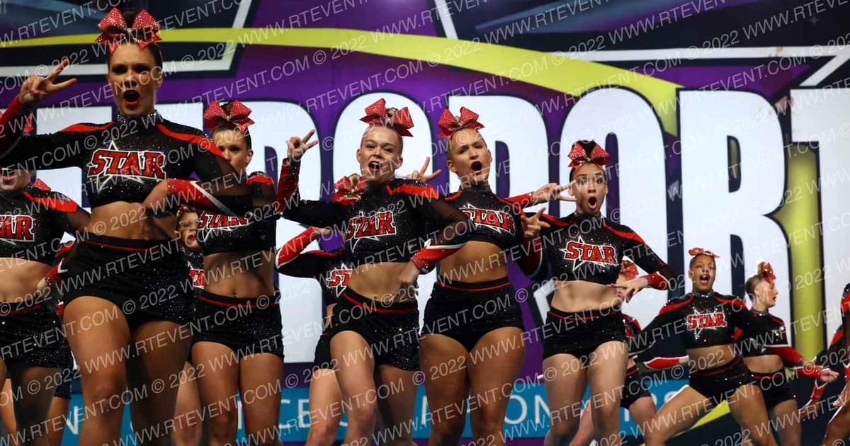 Star Athletics ATL Slam · CSN Arena B Three