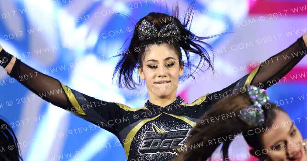 Eastside Edge Junior Eclipse · Aloha Portland Showdown