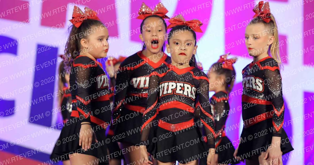 Stars Vipers - San Antonio Sneaky Snakes · NCA San Marcos Classic DIDII