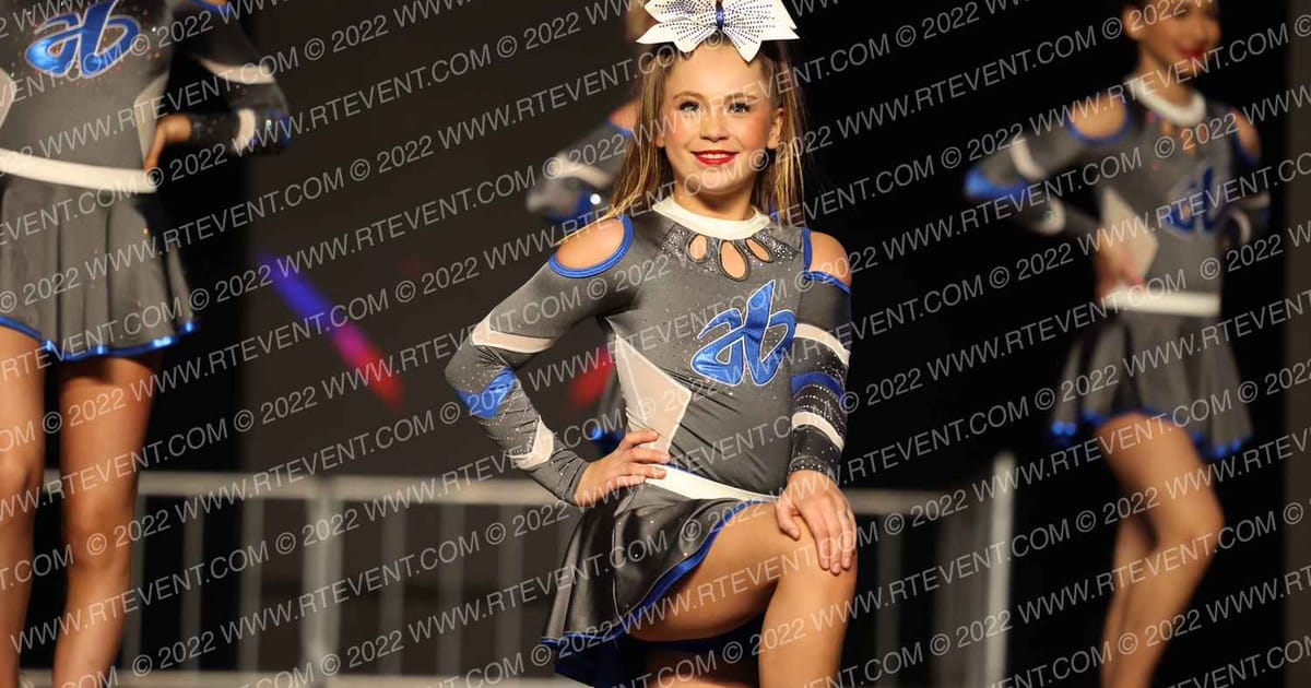 Airbenders Cobalt · CheerAPalooza