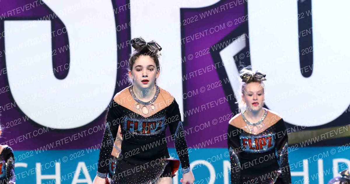 Carolina Flipz Lady Platinum · CSN Arena B Two