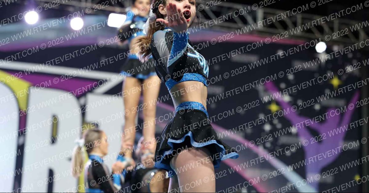Cheer Florida All Stars Sea Warriors · CSN Arena B Four