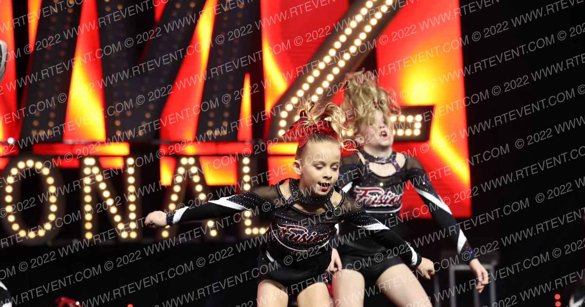 FUSION ALL STARS NITRO · DI Nationals