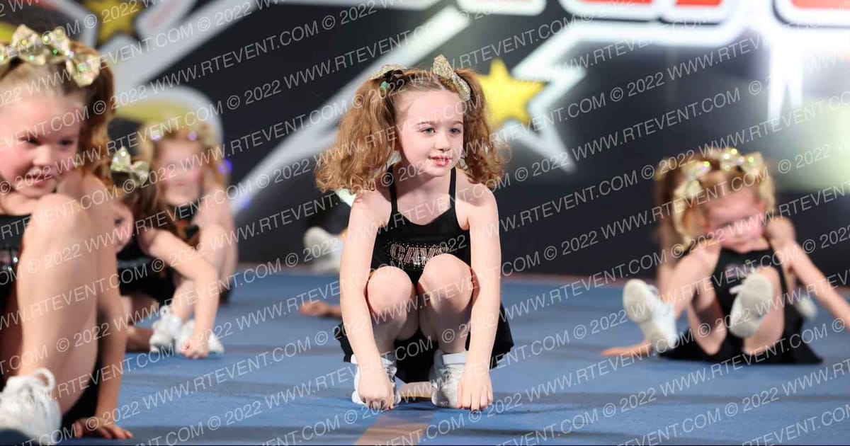 Winfield Cavaliers Tiny X · MARYLAND MADNESS