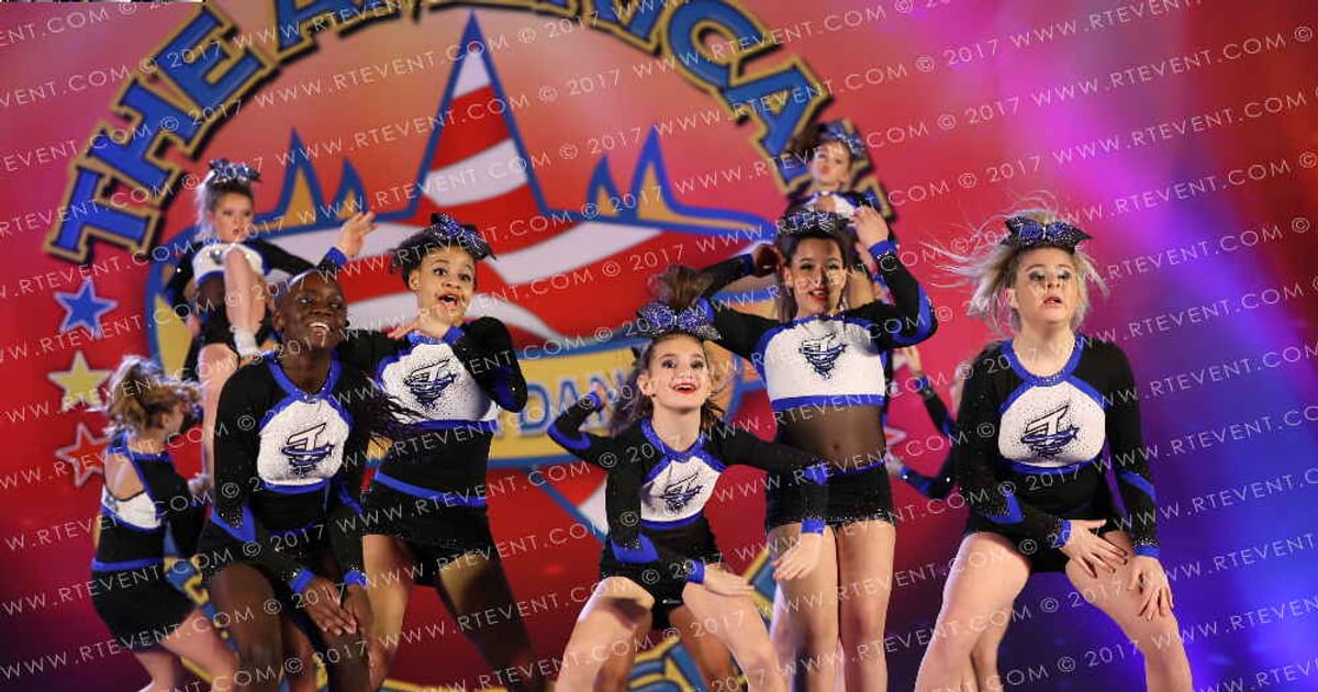 Maryland Twisters Gaithersburg Lady Lightning · The American Masters Baltimore Showdown