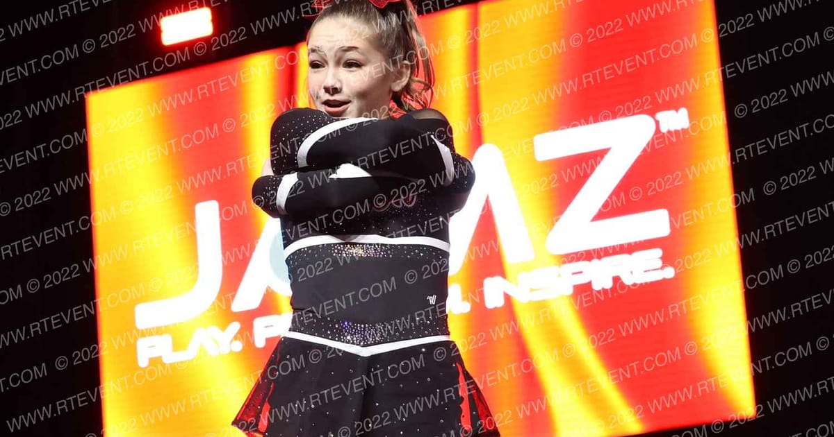 FUSION ALL STARS EMBERS · DI Nationals