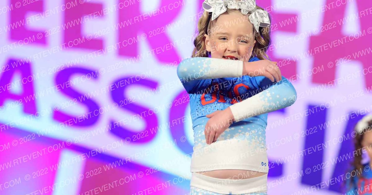 Olympia Hills Cheer Pup Stars · NCA San Marcos Classic DIDII