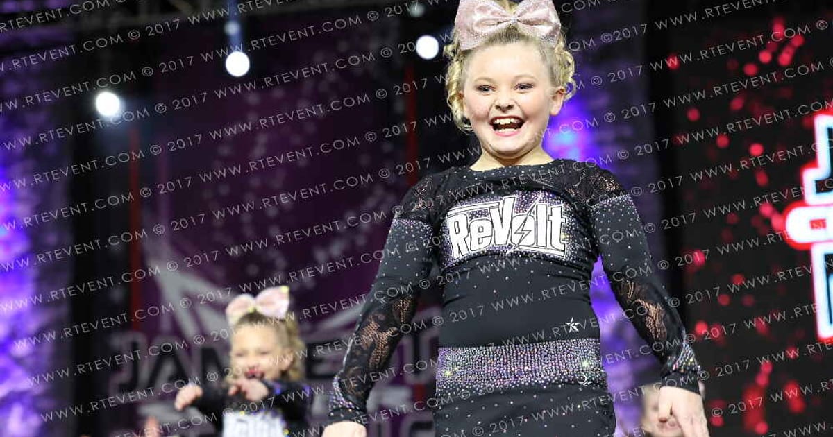 Revolt Cheerleading Symphony · JAMFest Cheer Super Nationals