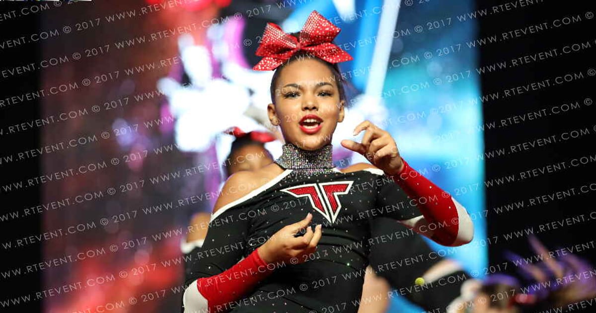 Tech Cheer Sharpshooters · Encore Grand Nationals