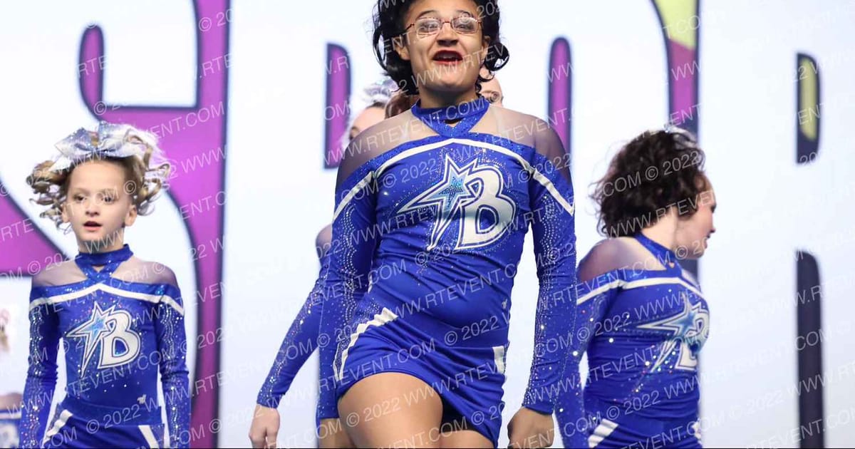 Bay State All Stars Warning · CSN Arena B One