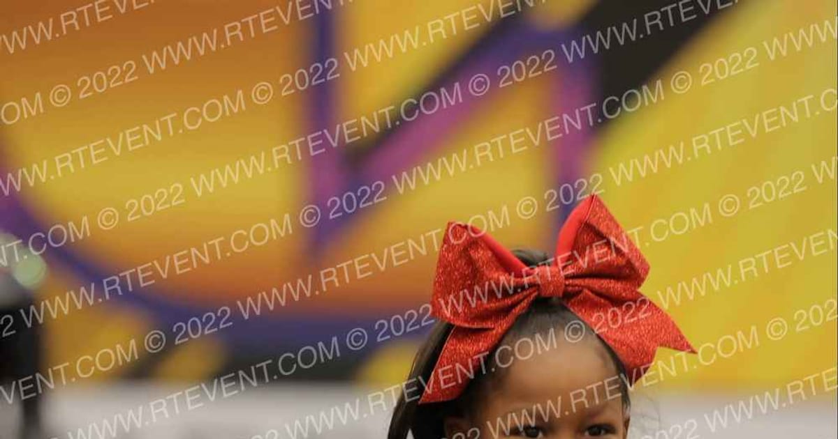 Hermitage Rec Snowflakes · The Red Hot Cheer and Dance Competition