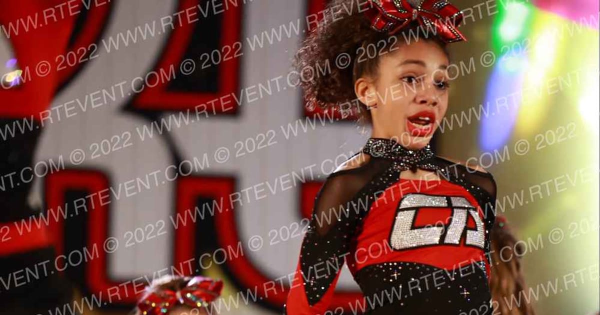 Core Athletix Black Onyx · Encore Philly Showdown FIXED