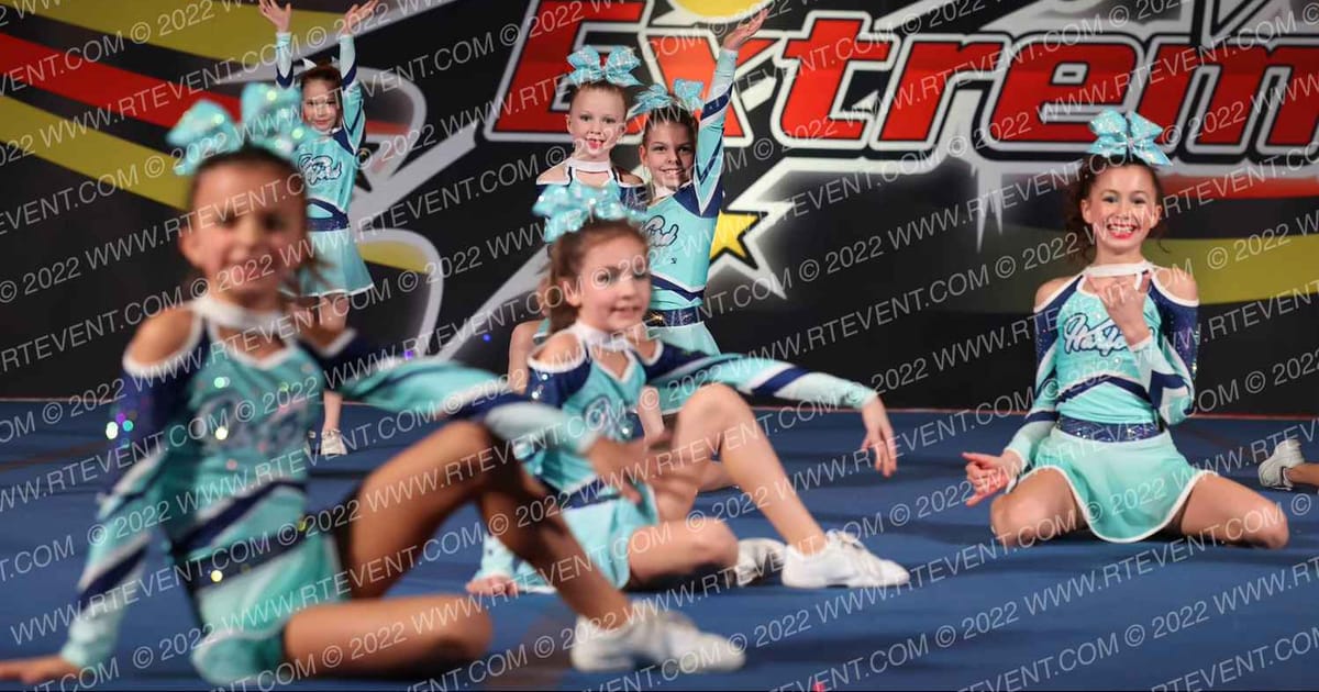 Harford Cheer Breakers · MARYLAND MADNESS