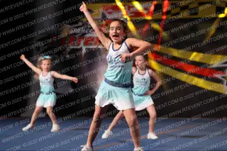 Harford Cheer Splash