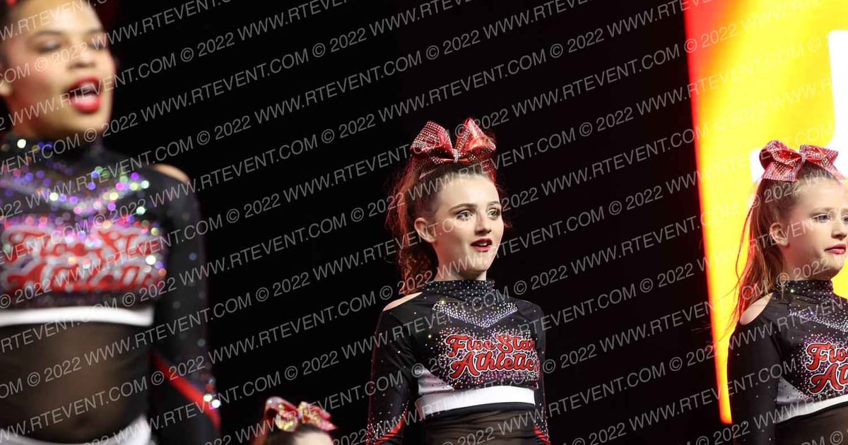 FIVE STAR ATHLETICS STELLAR · DI Nationals