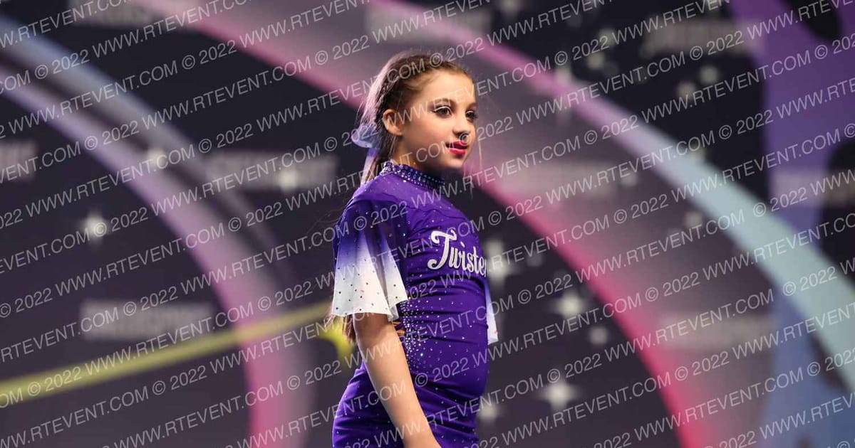 Knoxville Twisters Tornadoes · CSN Arena C One