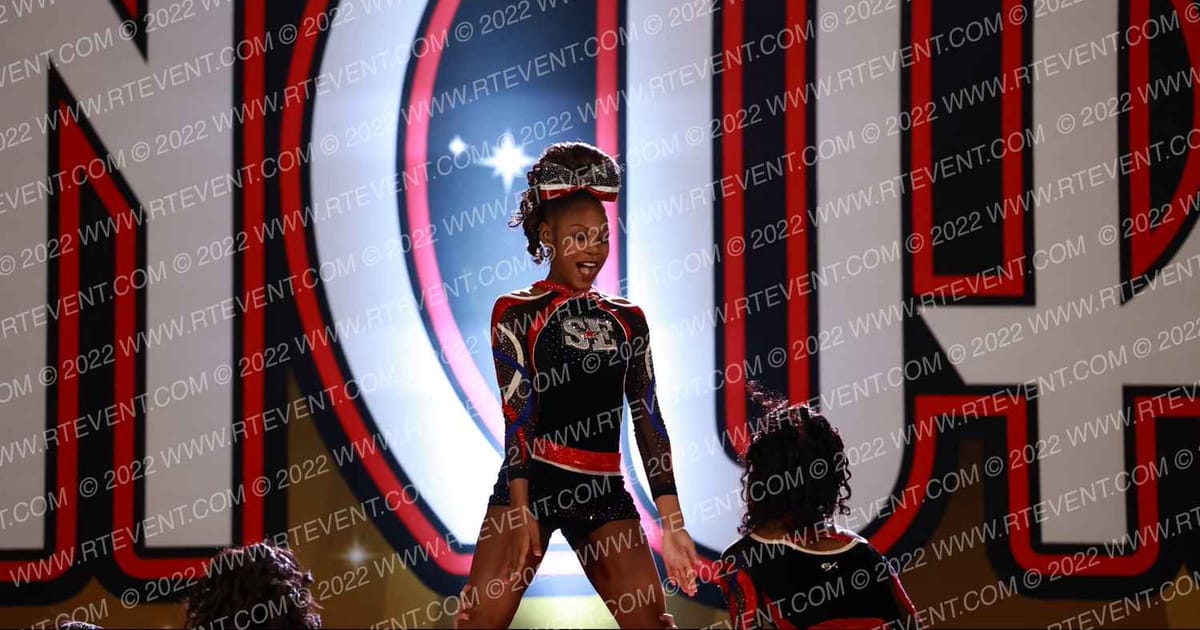 New Jersey Spirit Explosion Hot Topic · Encore Philly Showdown FIXED