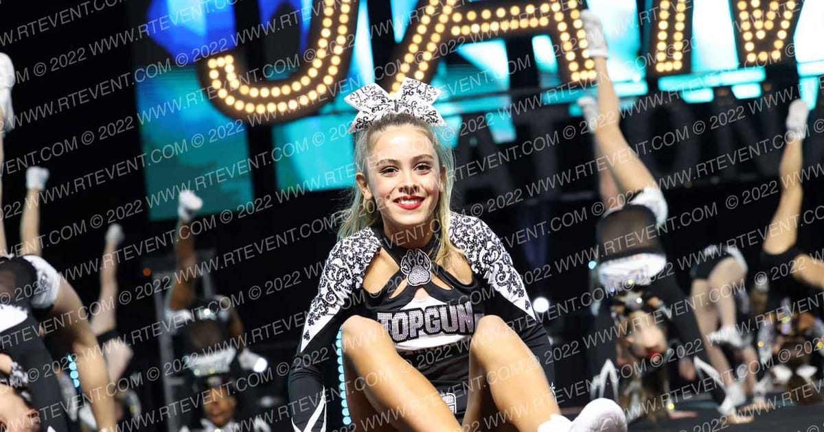 TOPGUN AIM · DI Nationals