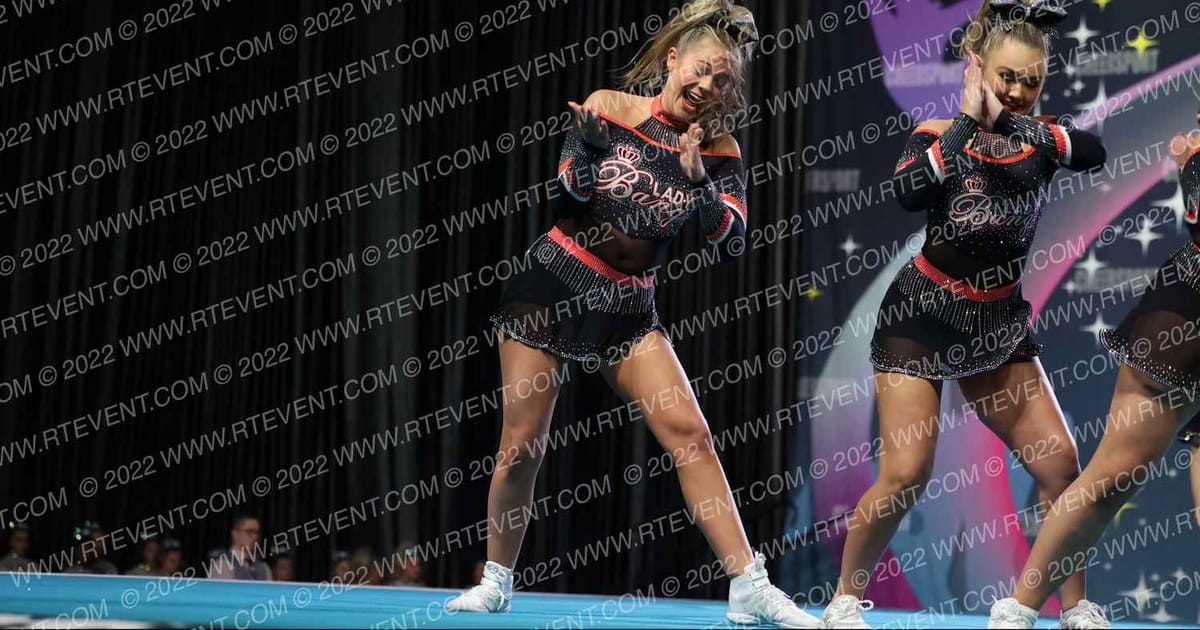 All Star One Lady Bang · CSN Arena B Four