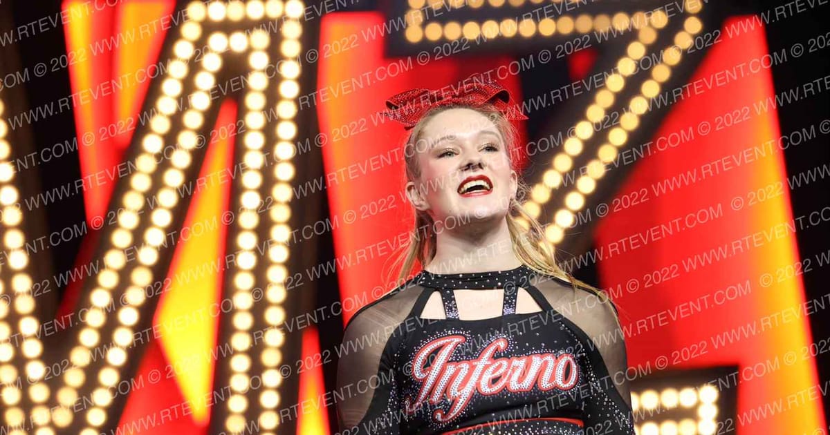 FUSION ALL STARS INFERNO · DI Nationals
