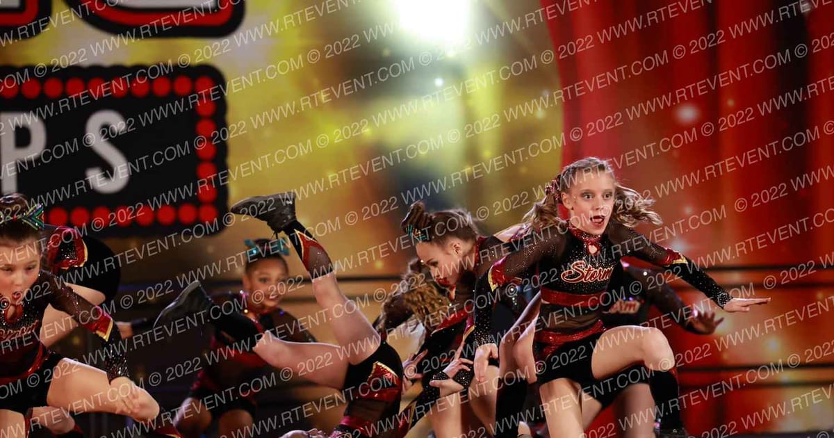 South Jersey Storm Mini Mist · Encore Philly Showdown FIXED