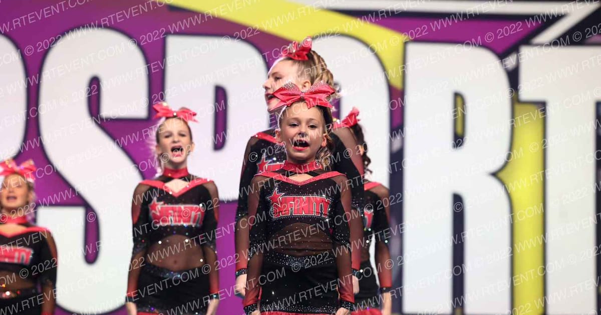 Infinity Allstars Prodigy · CSN Arena C One