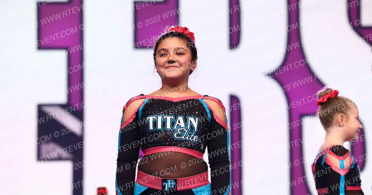 Titan Elite Electra · CSN Arena C One
