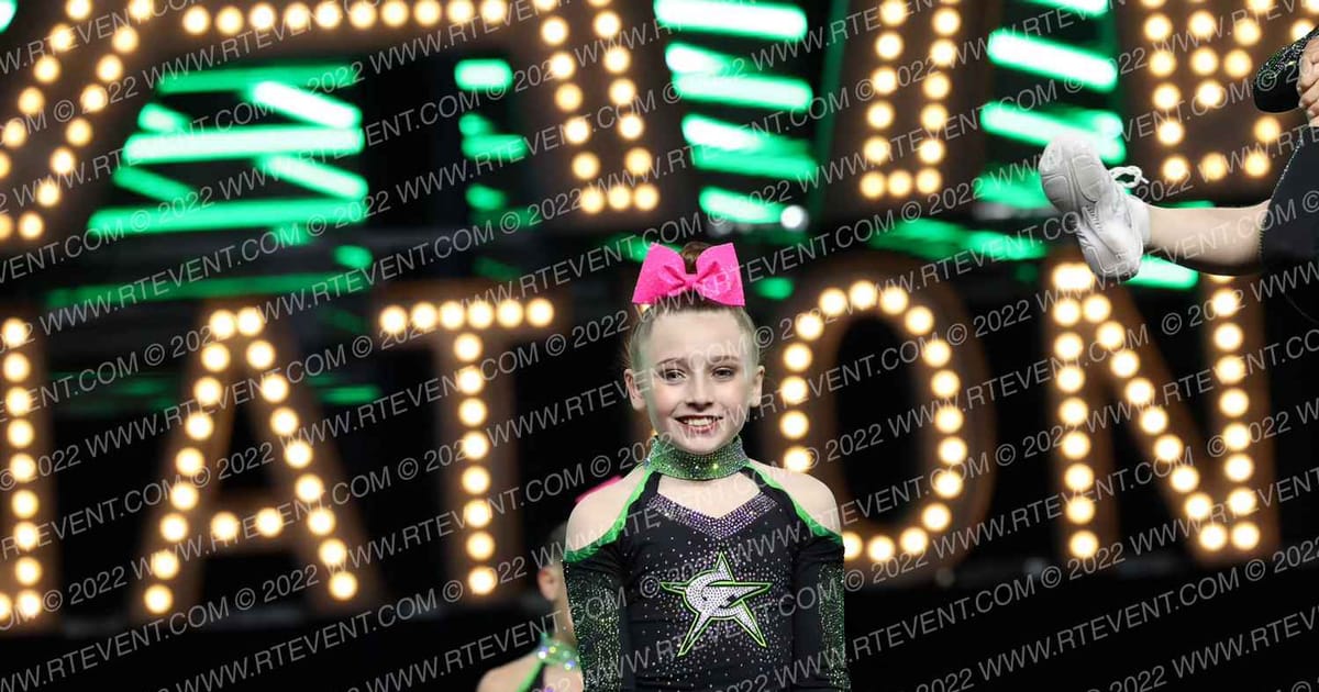 CHEERFORCE AZ AMP · DI Nationals