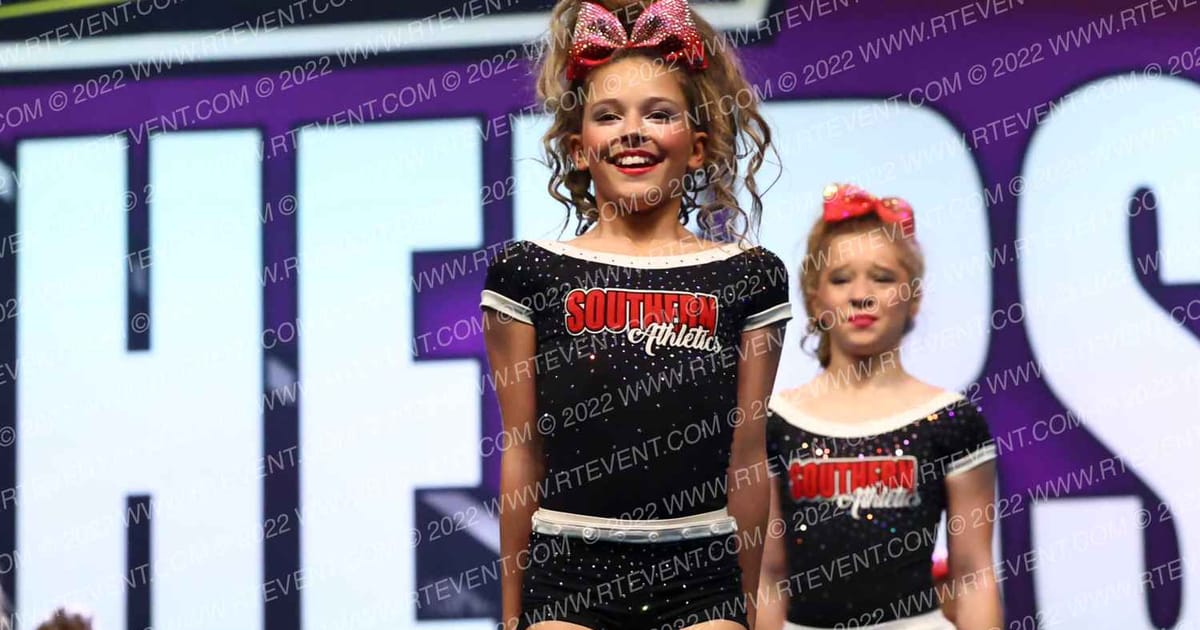 Southern Athletics PEACHES · CSN Arena B Two