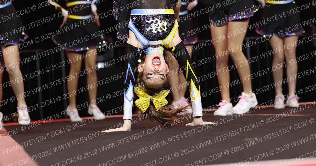 OC ALL STARS JUNIOR WHITE FOOTHILL RANCH · DI Nationals