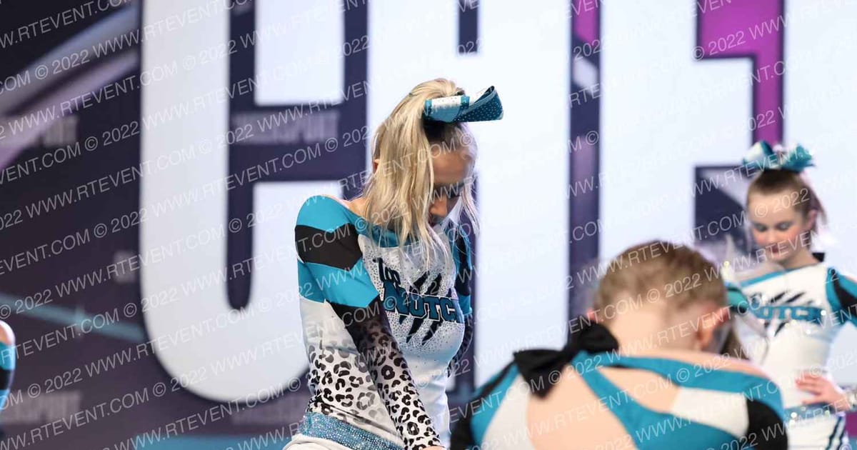 Top Notch All Stars Jungle Cats · CSN Arena B One