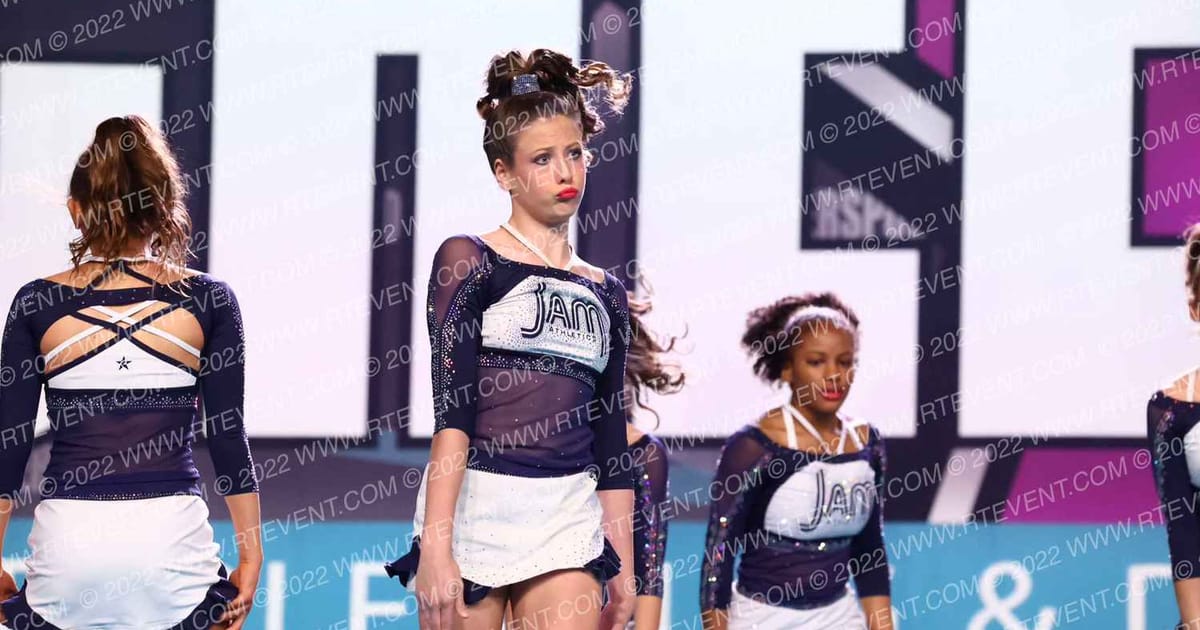 Jam Athletics - Madison Spice Girls · CSN Arena C One