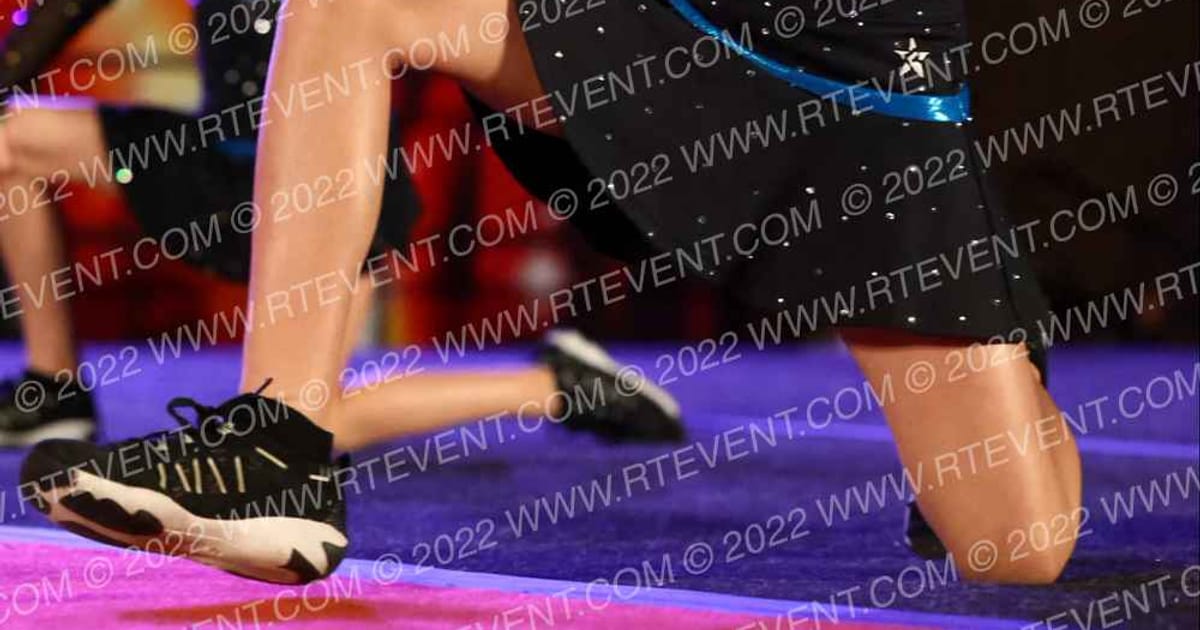 Long Island Cheer Dazzle · Encore Hartford Showdown Fixed