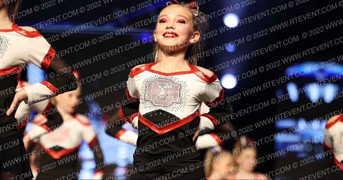Cheers & More Renegades · CheerAPalooza