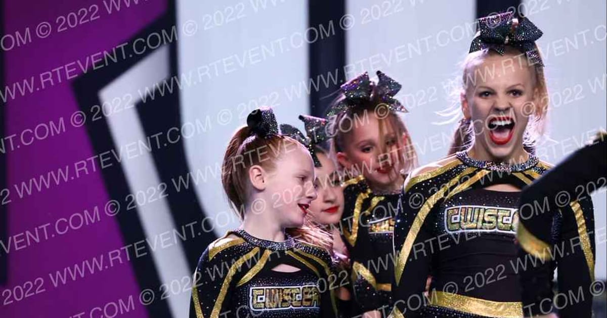 Twisters Firestorm · CSN Arena c Two