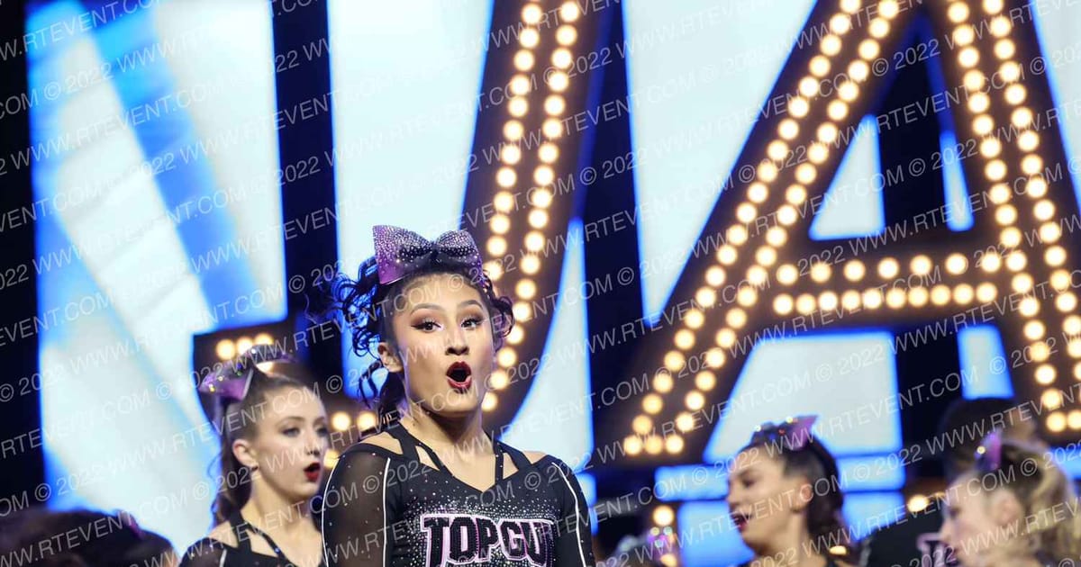 TOPGUN TGOC · DI Nationals