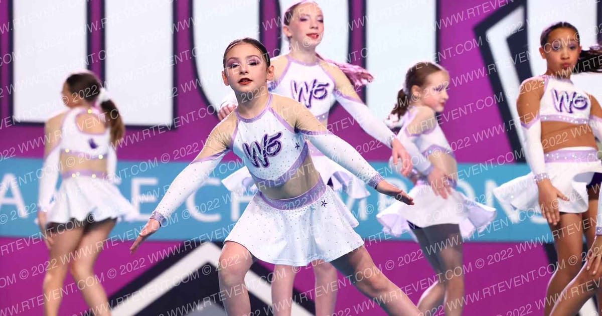 Winnersville Elite UltraViolet · CSN Arena C One