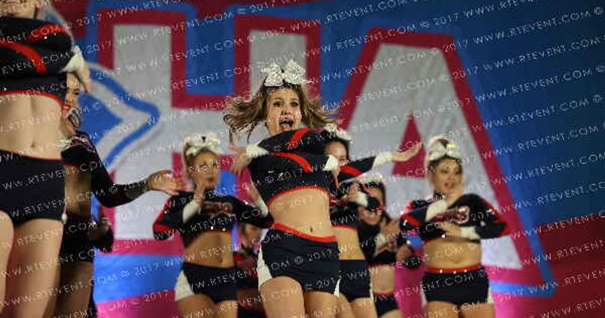 Cheer Factor Xclusive · Aloha Worcester Showdown