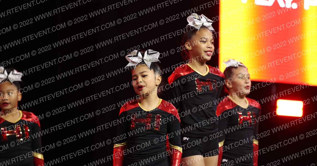 HAWAII ALL STARS K POP · DI Nationals