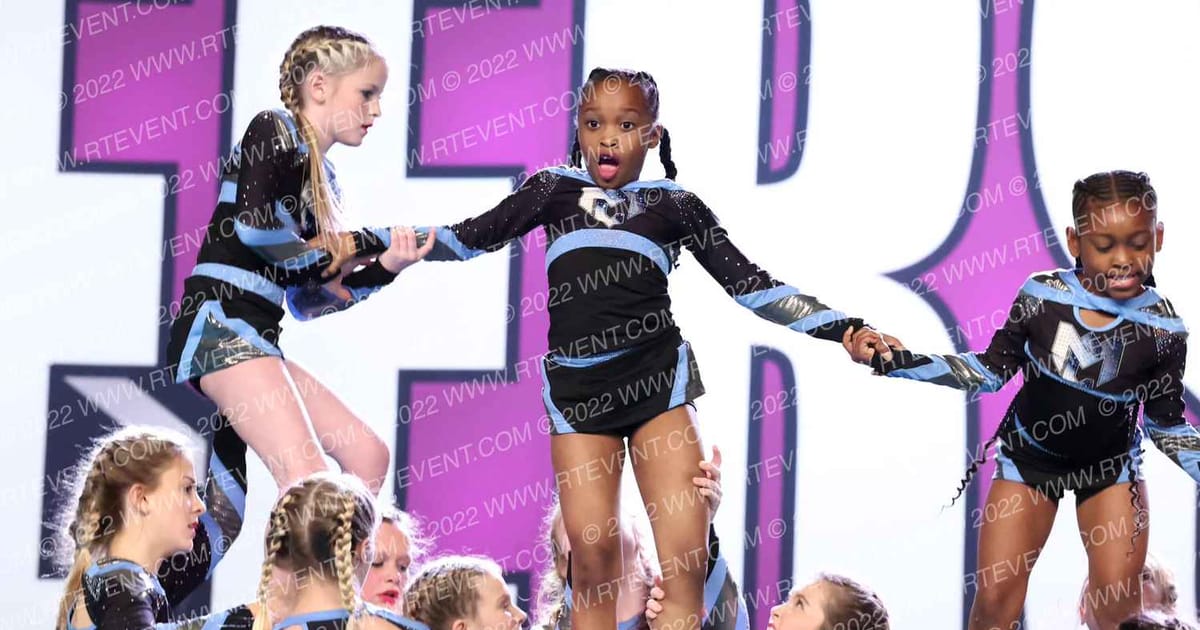 Magic City All Stars Lightening · CSN Arena B One