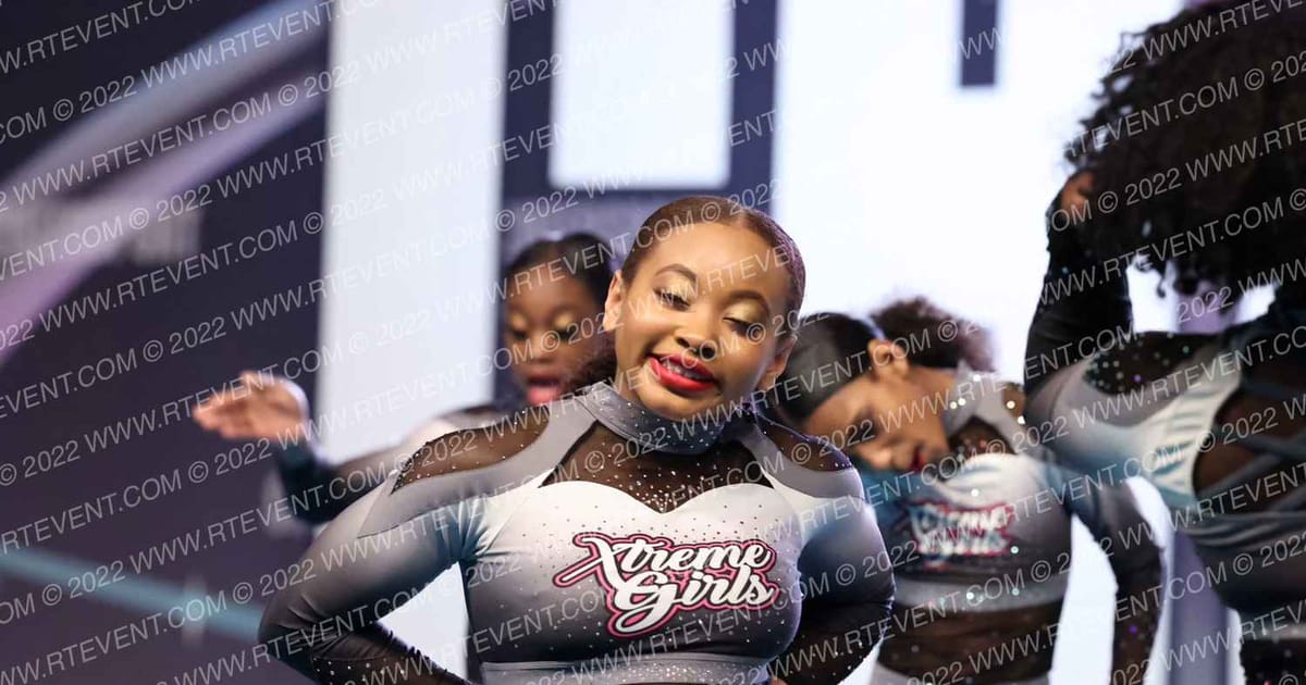 The Xtreme Girls Covergirls · CSN Arena B One