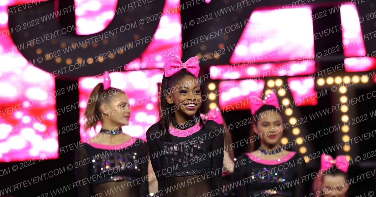 FIERCE LIONS · DI Nationals