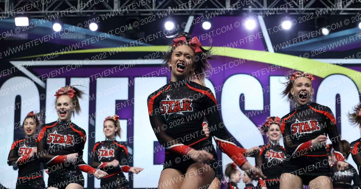 Star Athletics Onyx · CSN Arena B Three