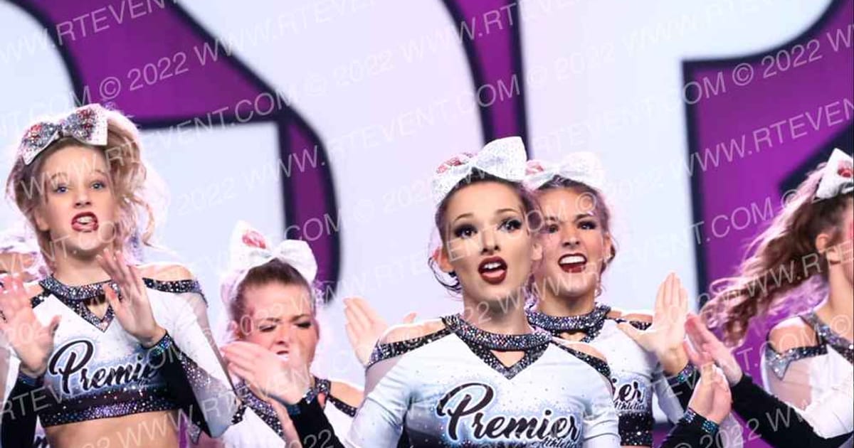 Premier Athletics - Knoxville West Lady Sharks · CSN Arena c Two