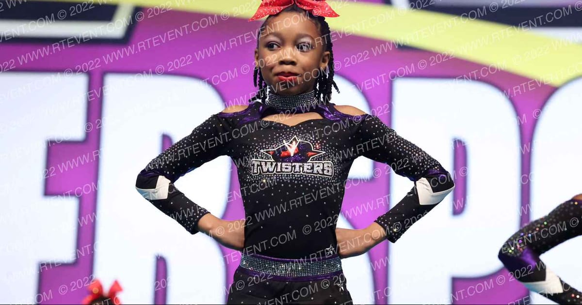 Twisters Power · CSN Arena B One