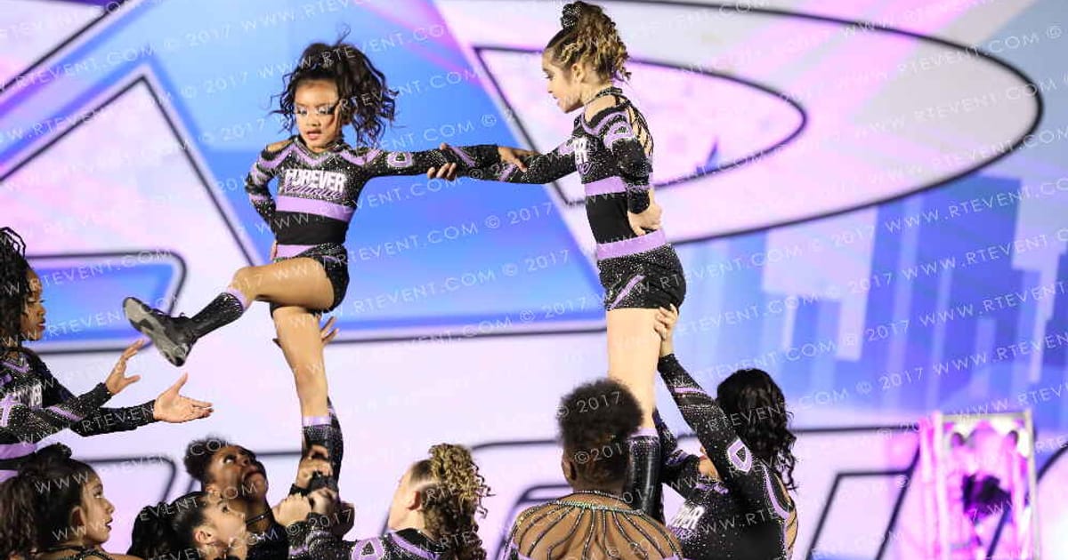 Forever Xclusive SAVAGE · Athletic Championships San Diego