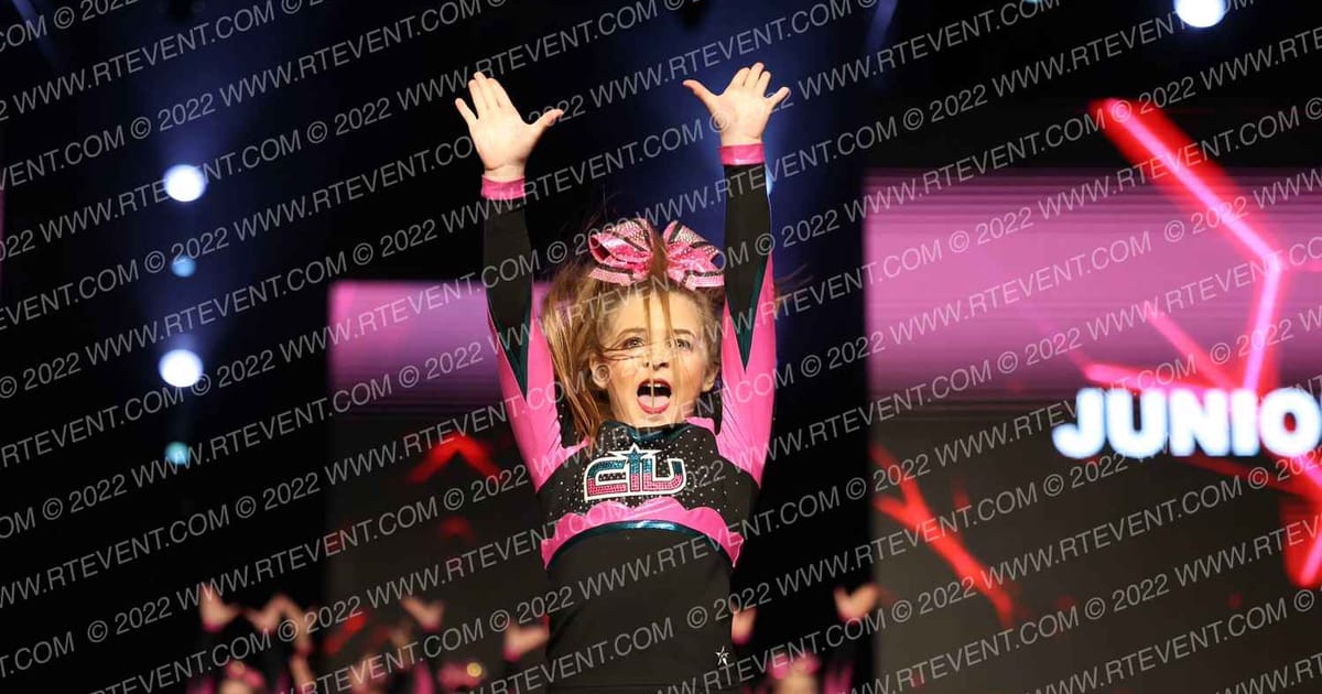 CHEER IT UP! JUNIOR DIAMONDS · CheerAPalooza